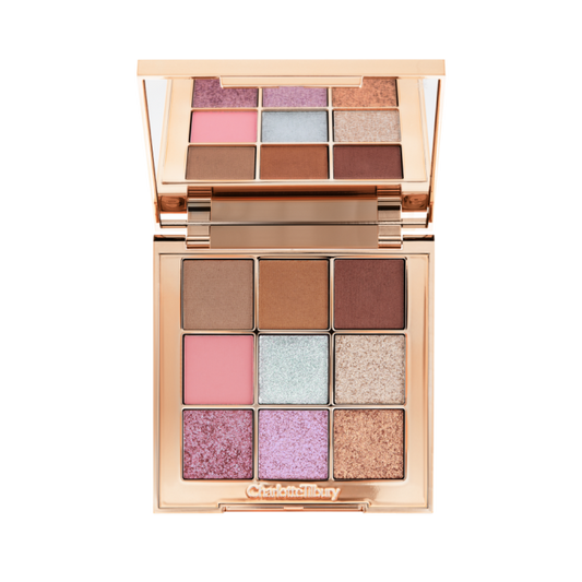 Charlotte Tilbury THE BEAUTYVERSE PALETTE Limited edition