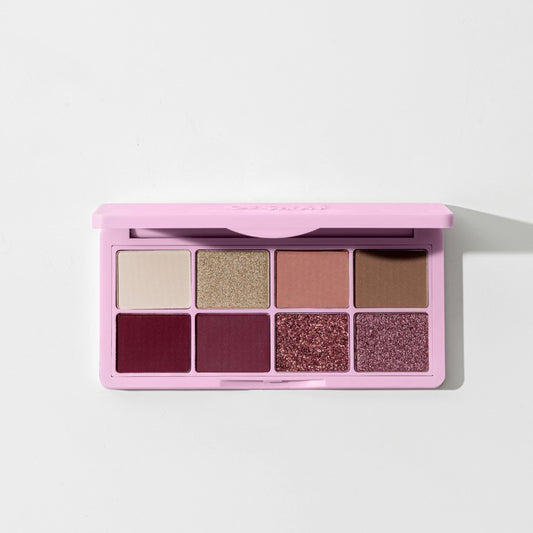 Dali Eyeshadow Palette - Pretty In Pink