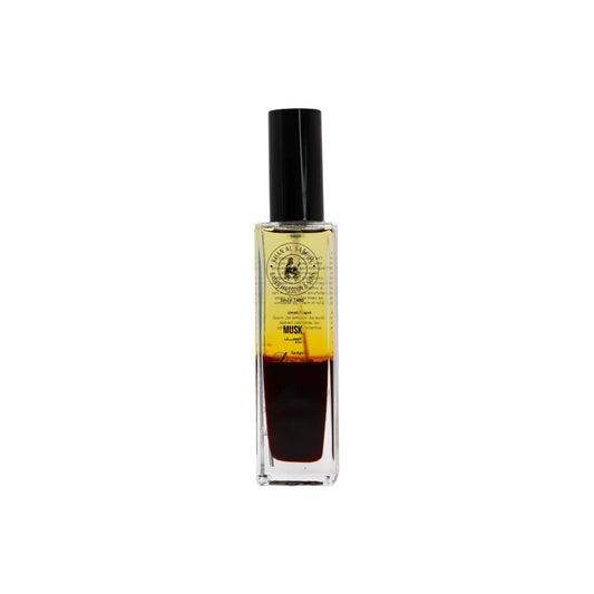 Khan Al Saboun Musk Body Oil 80ml