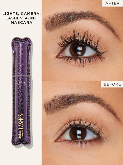 Tarte tarte™ showstoppers lash & liner quad