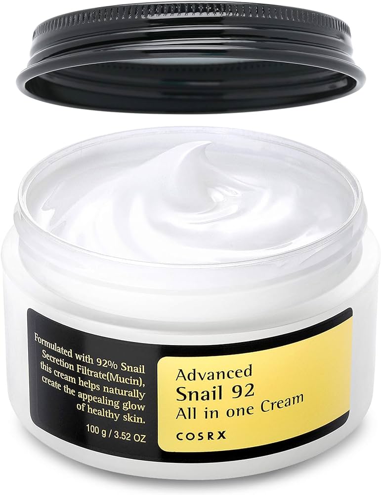 COSRX Advanced snail 92 all in one cream