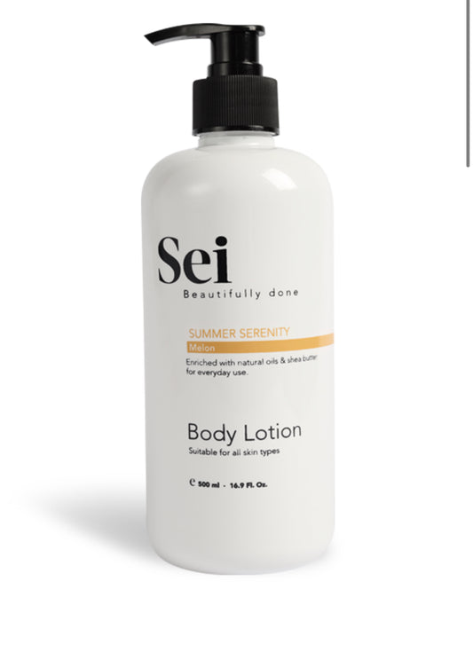 Summer Serenity – Body Lotion