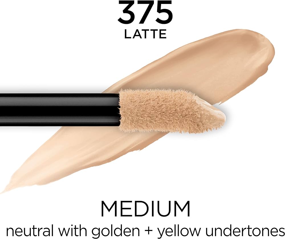 L'oréal infallible full wear waterproof concealer