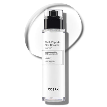 Cosrx The 6x Peptide Collagen Skin Booster toner Serum 150ml