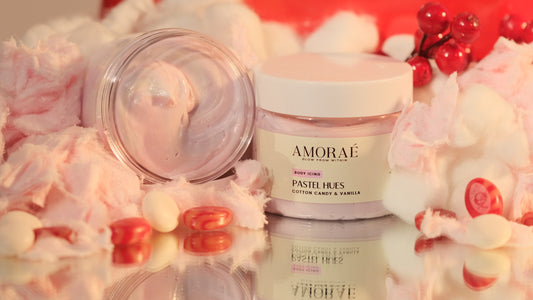 Amorae Body Icing