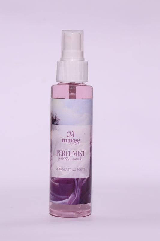 Mavee  Signature white Musk Mist