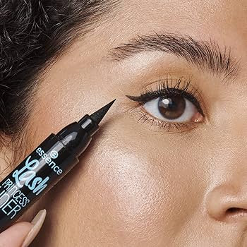 Essence Lash Princess Eyeliner Black Waterproof