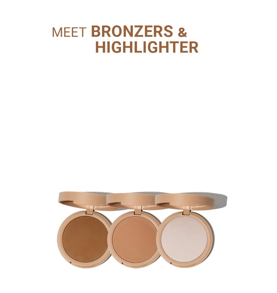 Dali Bronzers & Highlighter