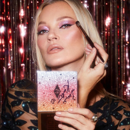 Charlotte Tilbury THE BEAUTYVERSE PALETTE Limited edition