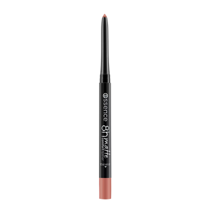 Essence 8h MATTE comfort lipliner - 03 soft beige