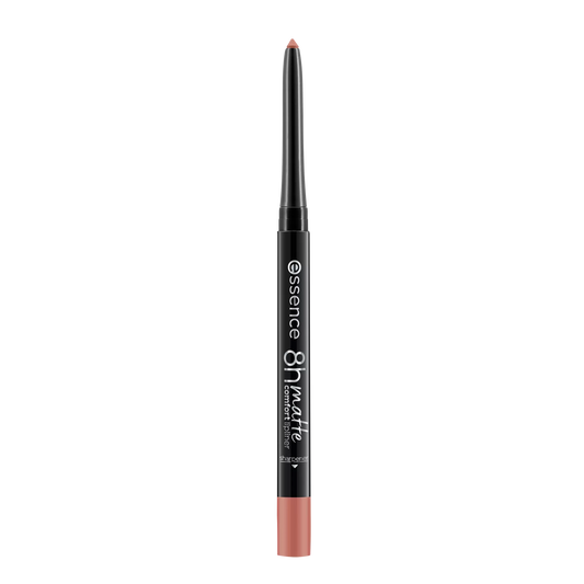 Essence 8h MATTE comfort lipliner - 03 soft beige