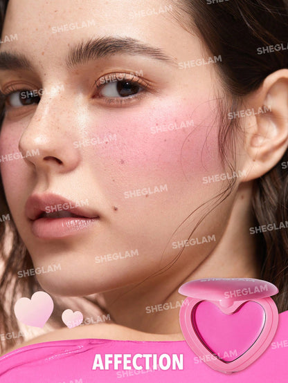 SHEGLAM Playing Cupid Cream Blush-Affection