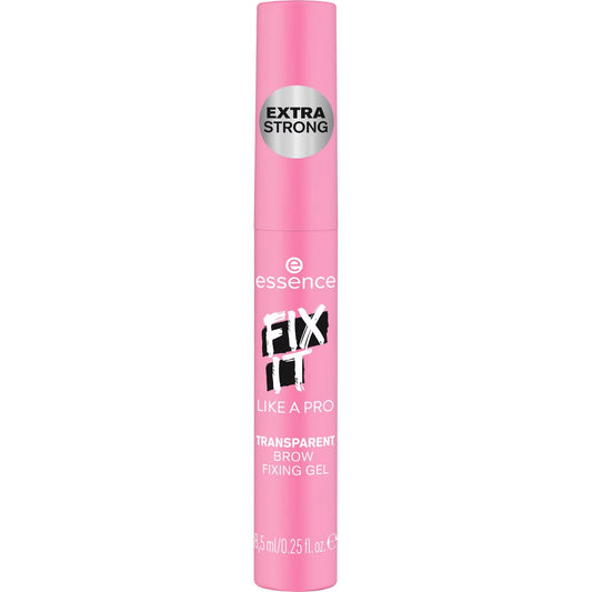 Essence FIX IT LIKE A PRO TRANSPARENT BROW FIXING GEL