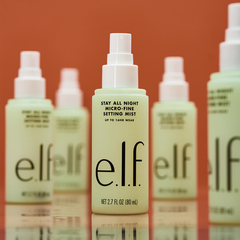 e.l.f Stay All Night Micro-Fine Setting Mist