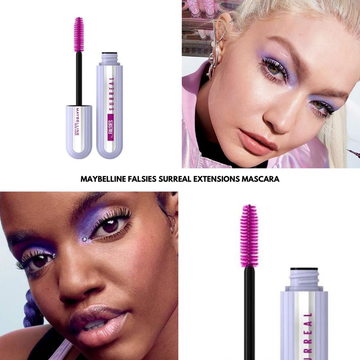 Maybelline the Falsies Surreal Extensions Mascara