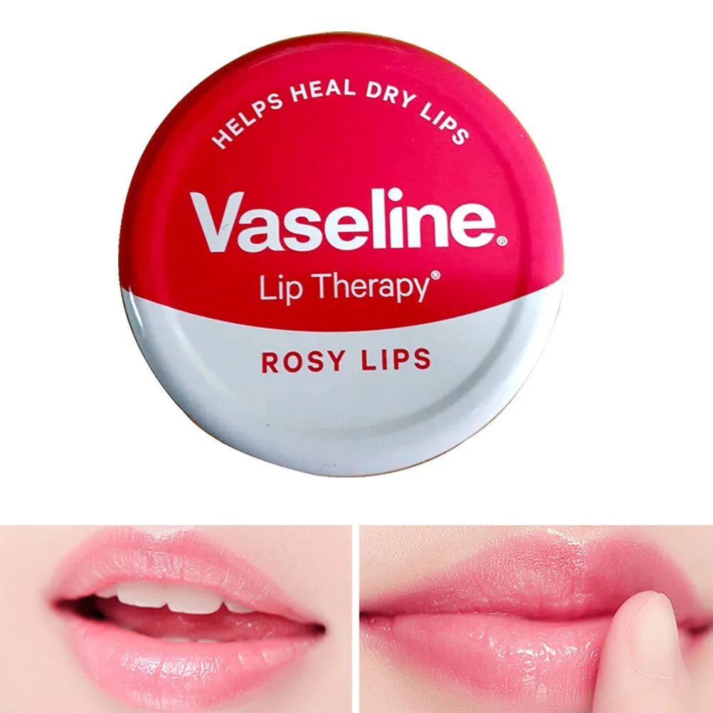 Vaseline Lip Therapy Rosy Lips