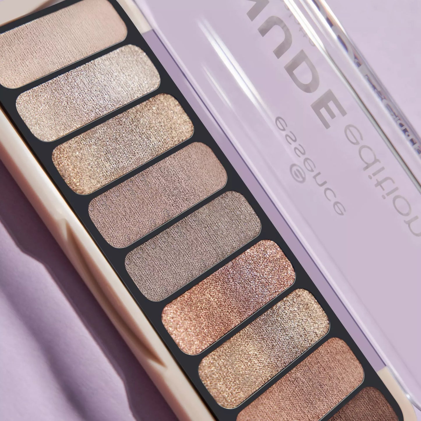 Essence The Nude Eye Set – Yourglam