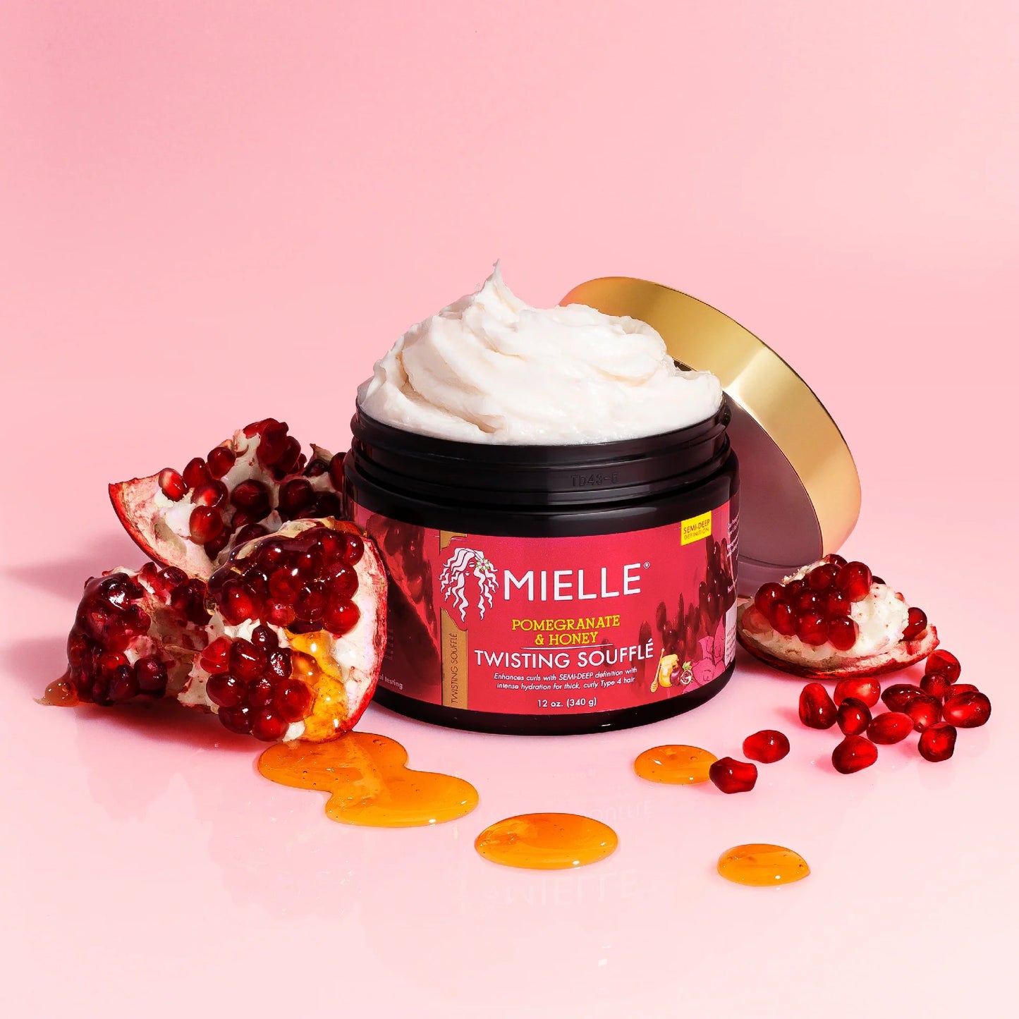 Mielle Organics- Pomegranate & Honey Twisting Soufflé