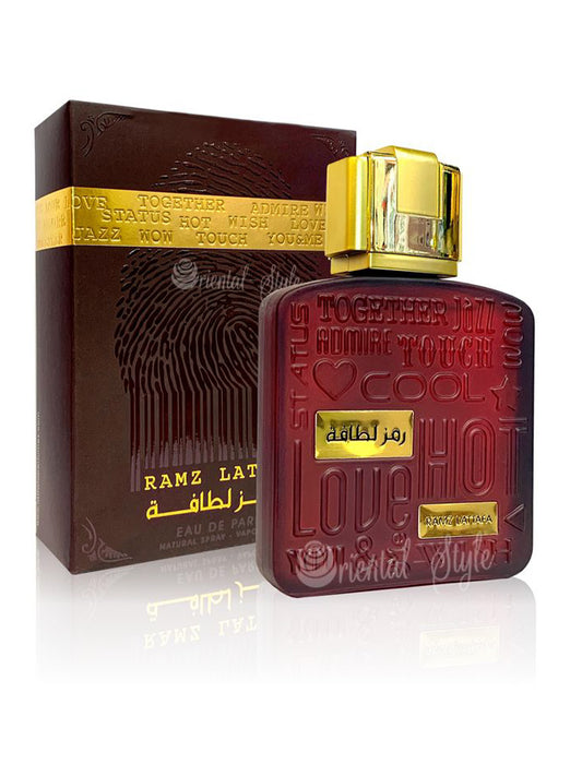 Ramz Lattafa (Gold) Lattafa Perfumes