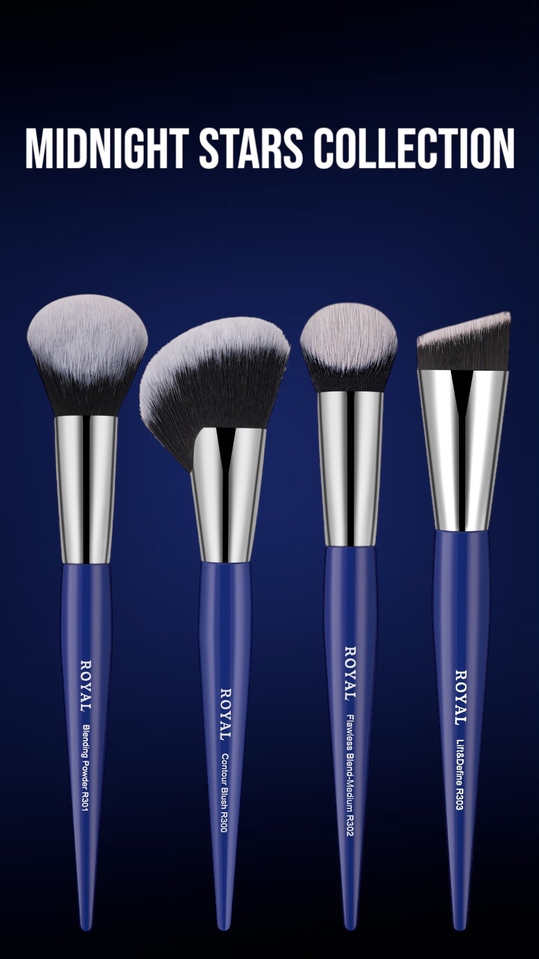 Royal Cosmetics Lift And Define Brush