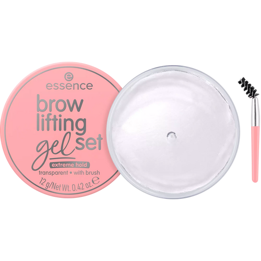 Essence brow lifting gel set