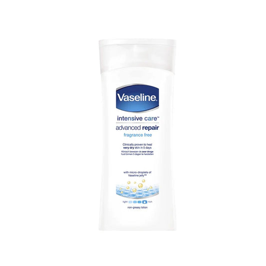 Vaseline Intensive Repair Advanced Repair Lotion 200ml