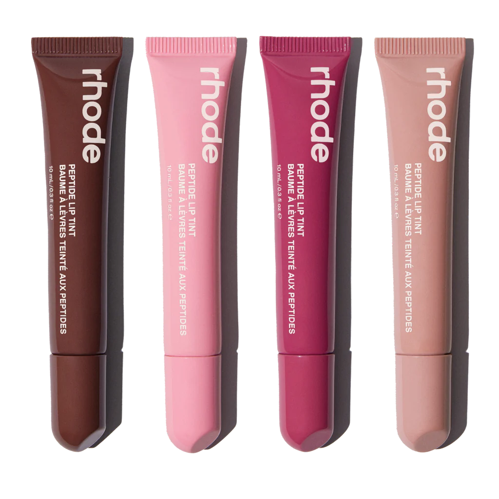 Rhode peptide Lip Tints