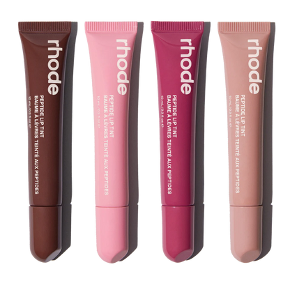 Rhode peptide Lip Tints