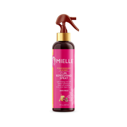 Mielle Organics- Pomegranate & Honey Curl Refreshing Spray