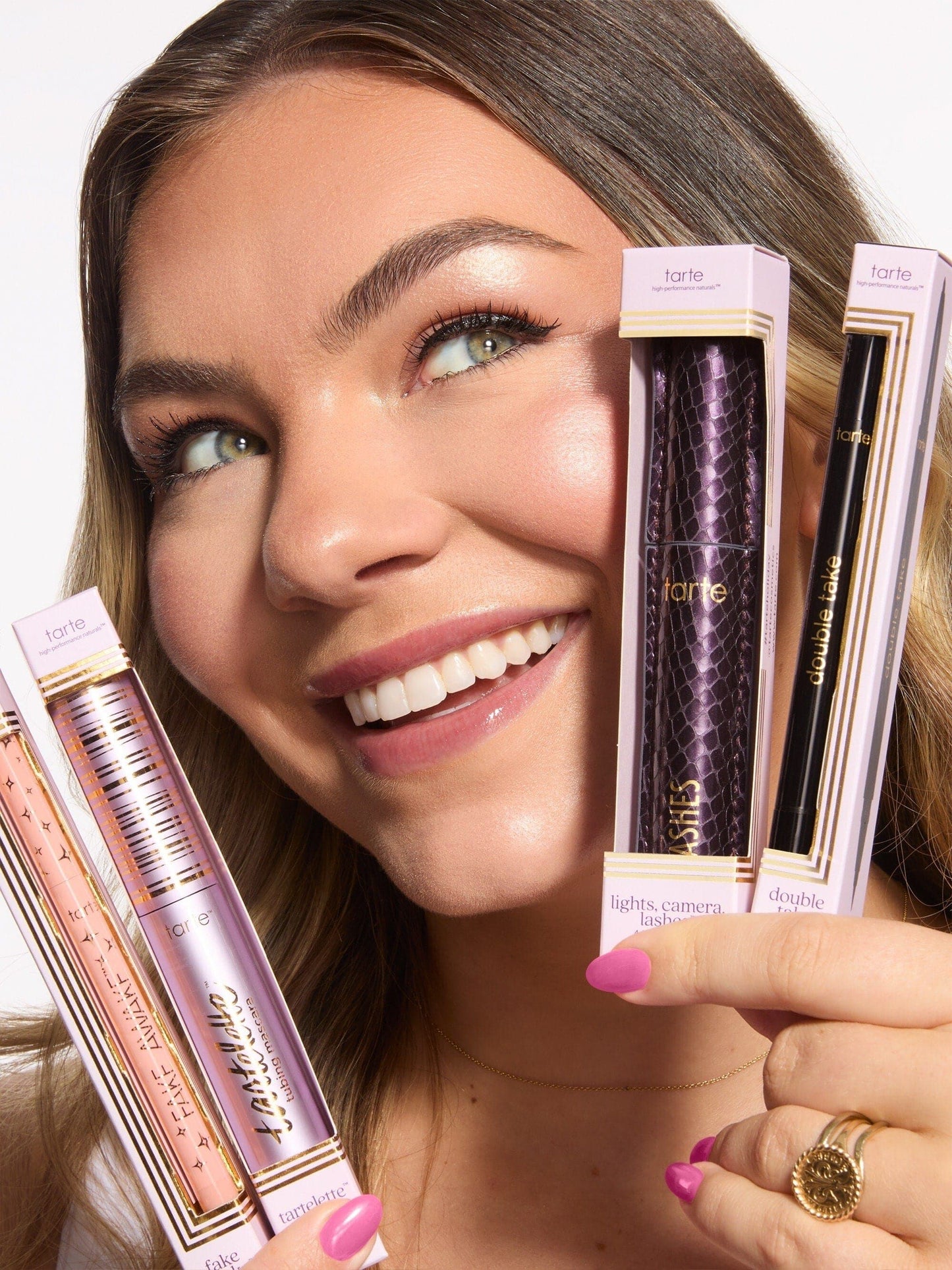 Tarte tarte™ showstoppers lash & liner quad