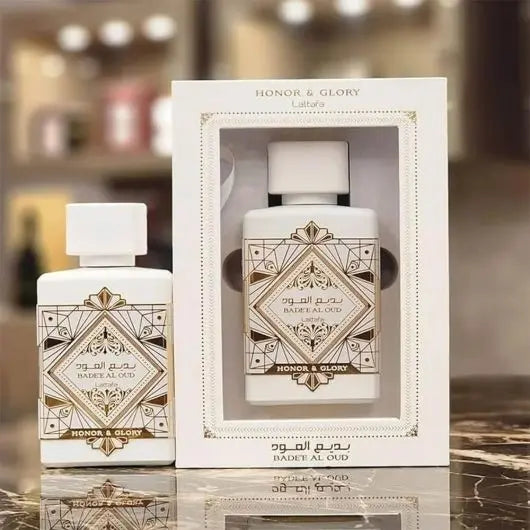 Bade'e Al Oud Honor & Glory Lattafa Perfumes