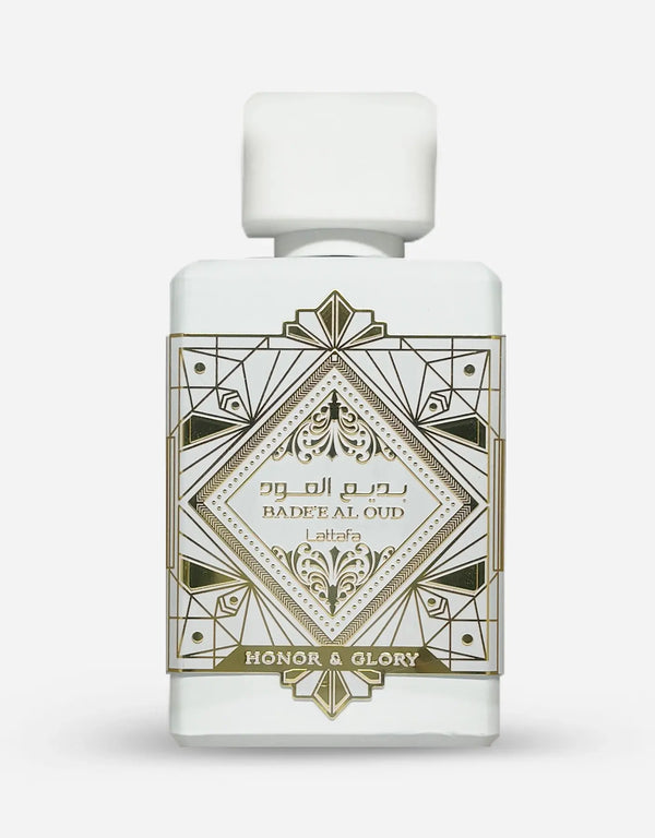 Bade'e Al Oud Honor & Glory Lattafa Perfumes