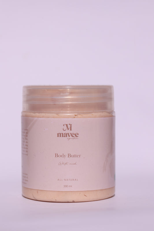 Mavee Body Butter Coco Vanille 200ml