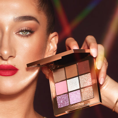 Charlotte Tilbury THE BEAUTYVERSE PALETTE Limited edition