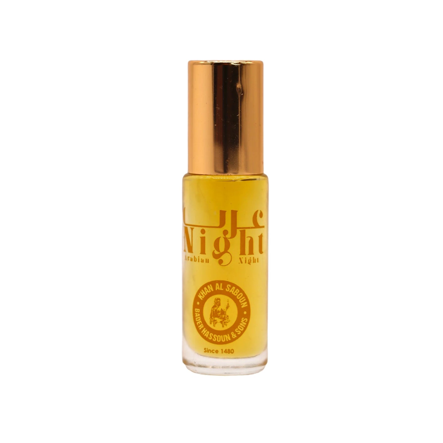 KHAN AL SABOUN Roll On Arab Night 5ml