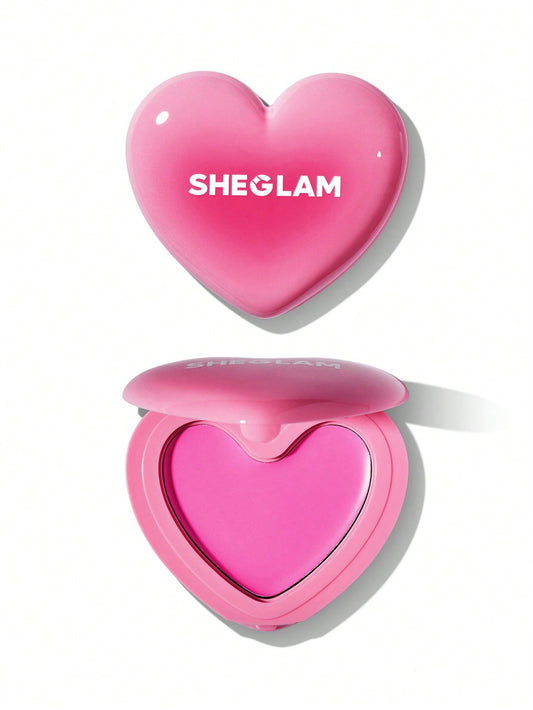 SHEGLAM Playing Cupid Cream Blush-Affection