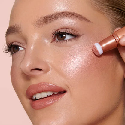 Charlotte Tilbury highblush wand - Peachgasm