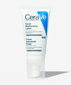 Dermatologist-Recommended CeraVe PM Moisturizer: Available in Lebanon