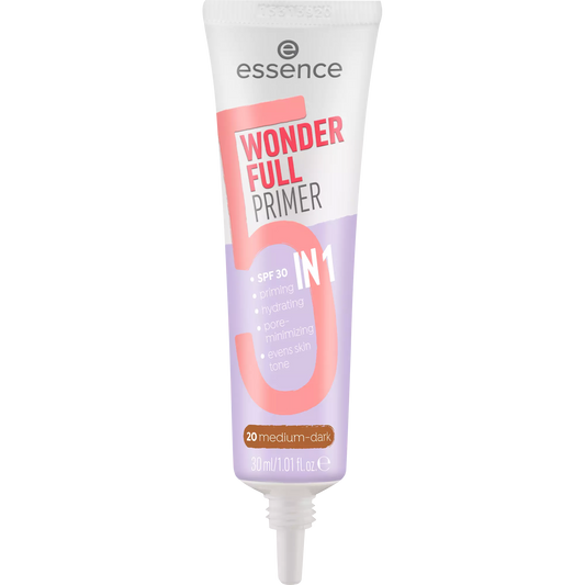 Essence WONDER FULL PRIMER 5 IN 1