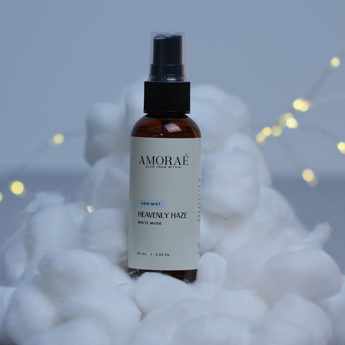 Amorae Hair Mist - White Musk