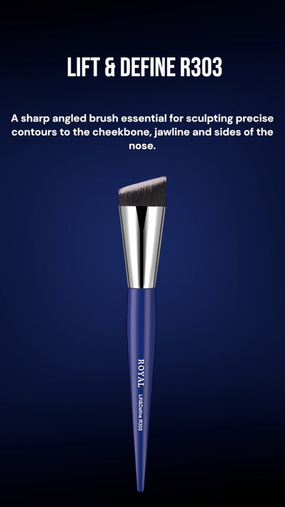 Royal Cosmetics Lift And Define Brush