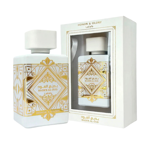 Bade'e Al Oud Honor & Glory Lattafa Perfumes