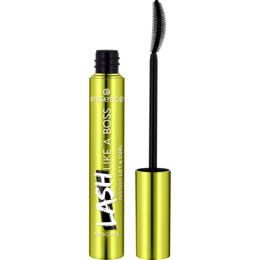 Essence LASH LIKE A BOSS INSTANT LIFT & CURL MASCARA