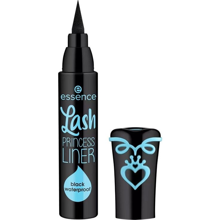 Essence Lash Princess Eyeliner Black Waterproof