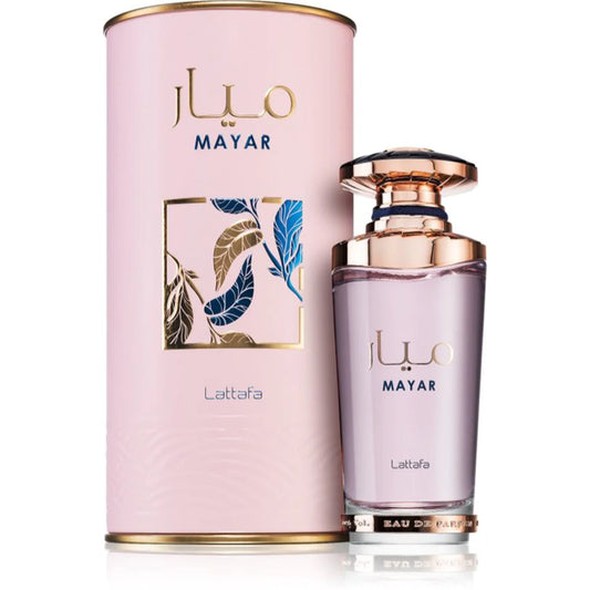 Mayar Lattafa Perfumes