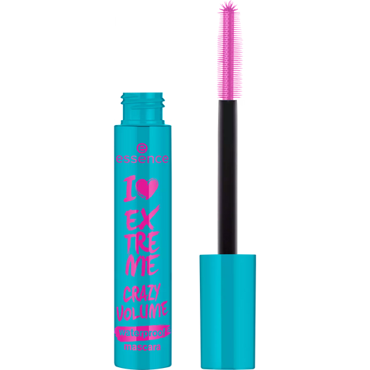 Essence I LOVE EXTREME CRAZY VOLUME waterproof mascara