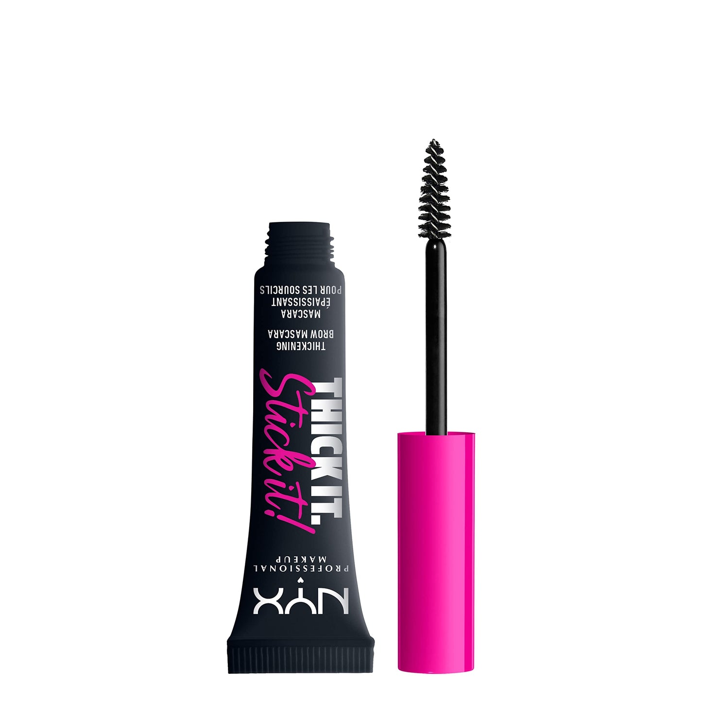 NYX Professional Makeup THICK IT STICK IT! Brow Mascara