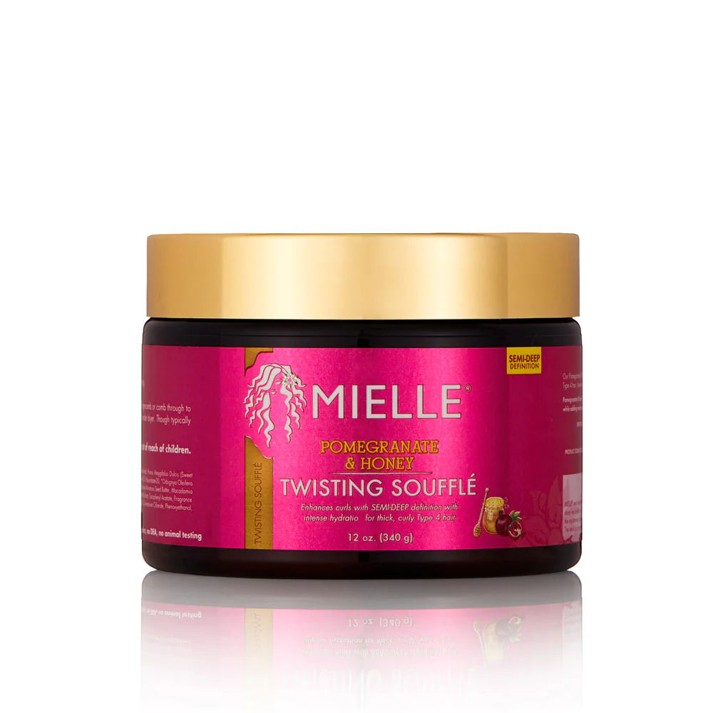 Mielle Organics- Pomegranate & Honey Twisting Soufflé