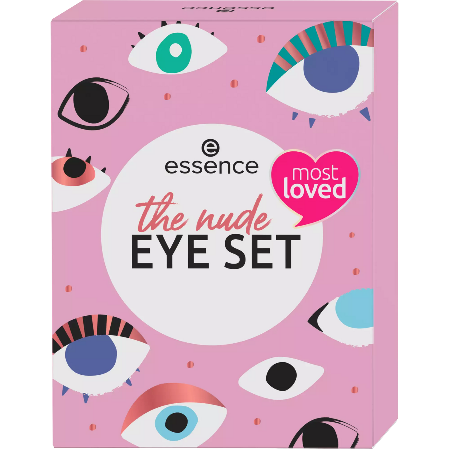 Essence The Nude Eye Set