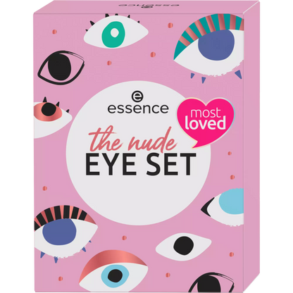 Essence The Nude Eye Set